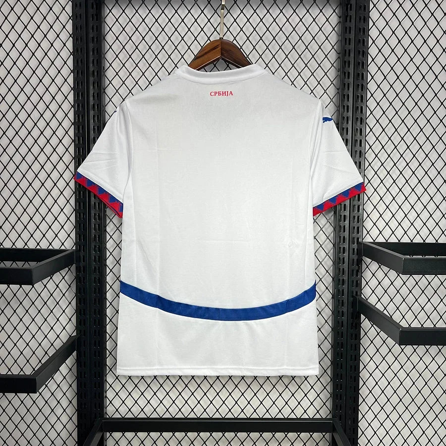 CAMISETA SERBIA 2ª equipación 2024/25