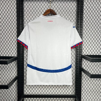 CAMISETA SERBIA 2ª equipación 2024/25