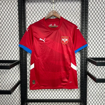 CAMISETA SERBIA 1ª 2024/25