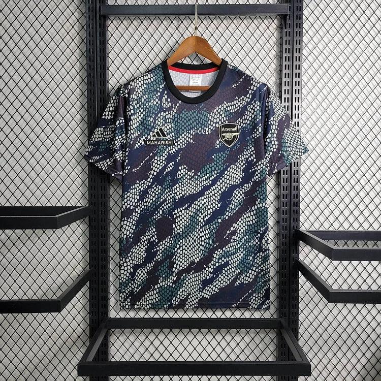 CAMISETA EDICIÓN ESPECIAL DEL ARSENAL