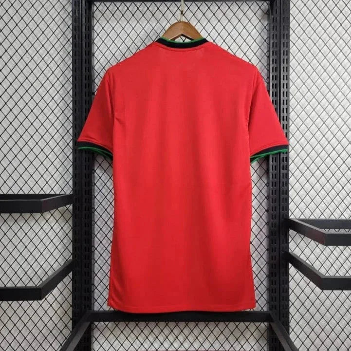 Camiseta Selección Portugal Segunda EURO 2024
