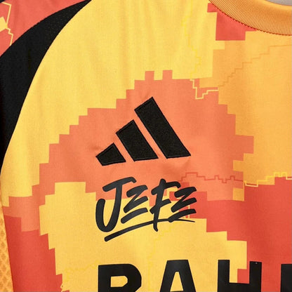 jefe camiseta paris 2025