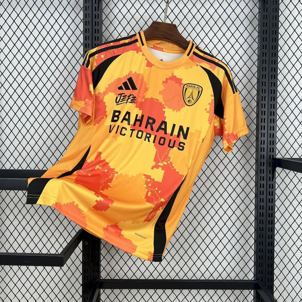 jefe camiseta paris 2025