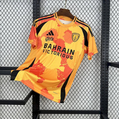 jefe camiseta paris 2025