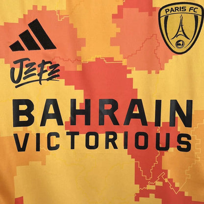 jefe camiseta paris 2025