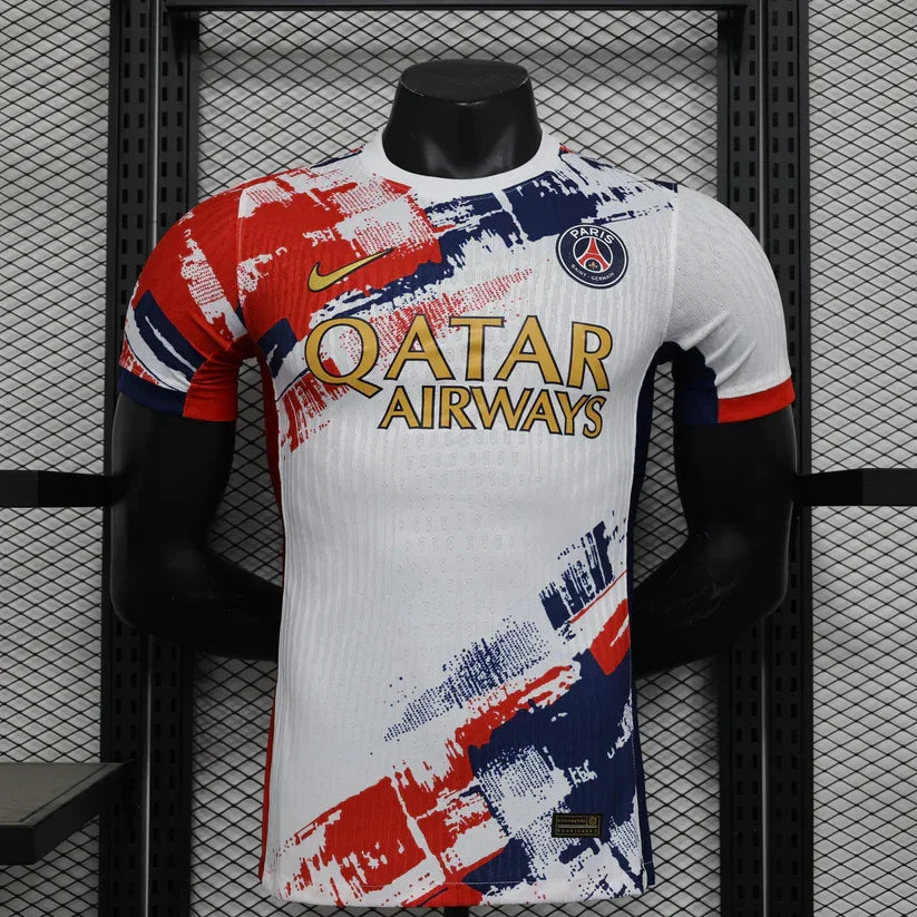 Camiseta conceptual del Paris Saint-Germain 2024/25