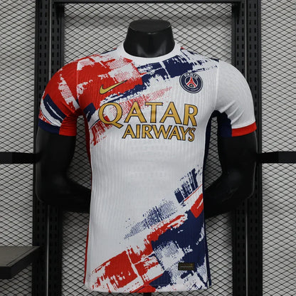 Camiseta conceptual del Paris Saint-Germain 2024/25
