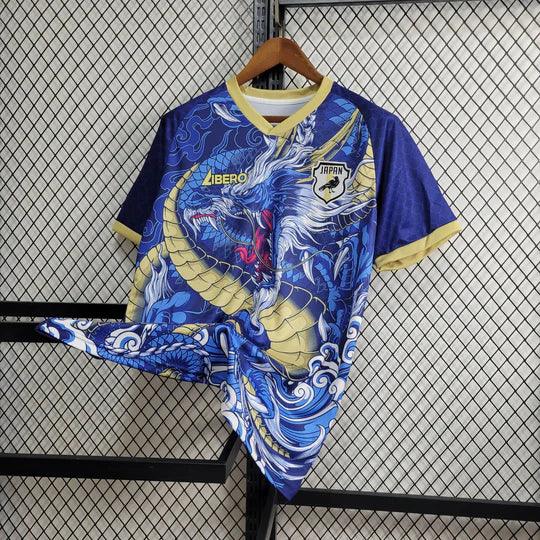 Camiseta Japón temporada 2023-2024 edición especial