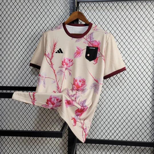 CONCEPTO JERSEY JAPÓN 2024/25
