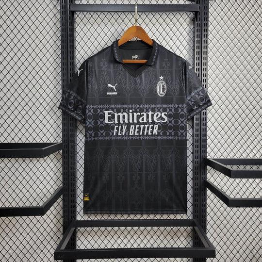 Camiseta AC Milan Temporada 2023-2024 edición especial versión jugador