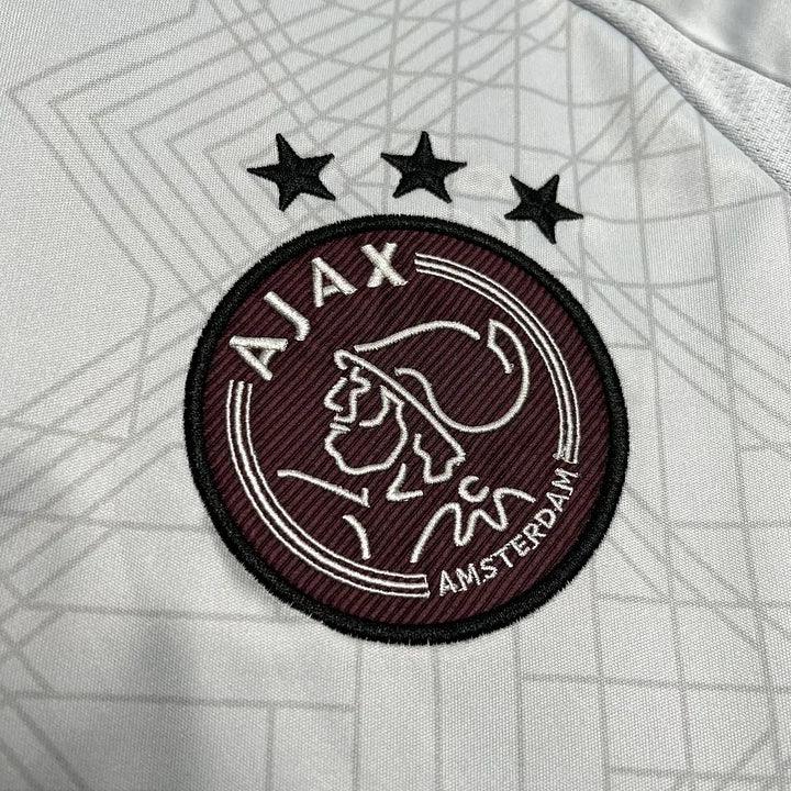 AJAX Amsterdam futbol 2024 2025 Tercera camiseta