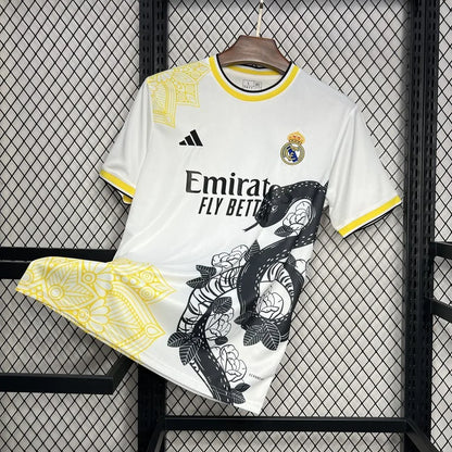 Camiseta concepto futbol real madrid 2024 2025