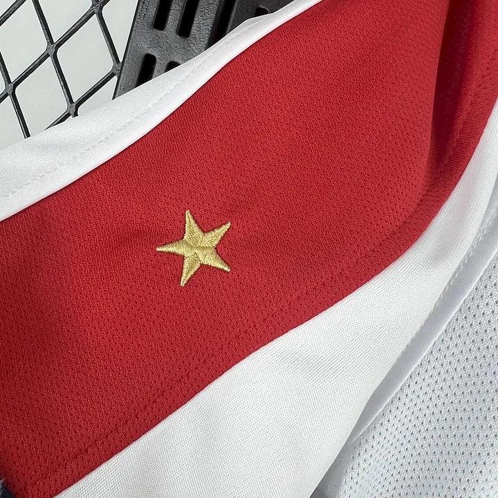 Camiseta futbol inglaterra 2004 retro