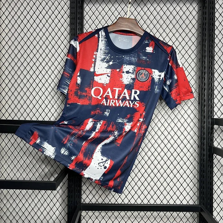 Camiseta de futbol Paris Saint Germain PSG 2024 2025 entrenamiento