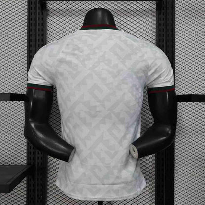 Camiseta conceptual de México 2025-26