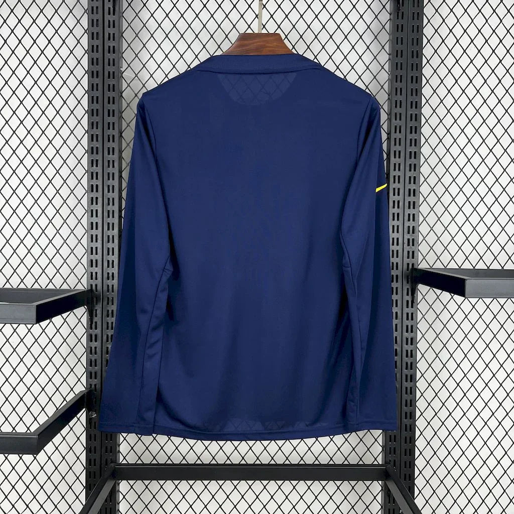 Camiseta Atlético Madrid manga larga entrenamiento 2025-26