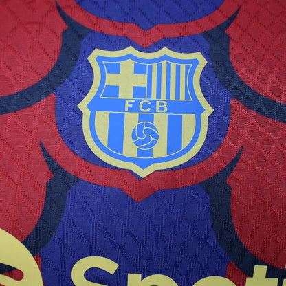 Camiseta de futbol FC Barcelona 2024 2025 Pre-Partido