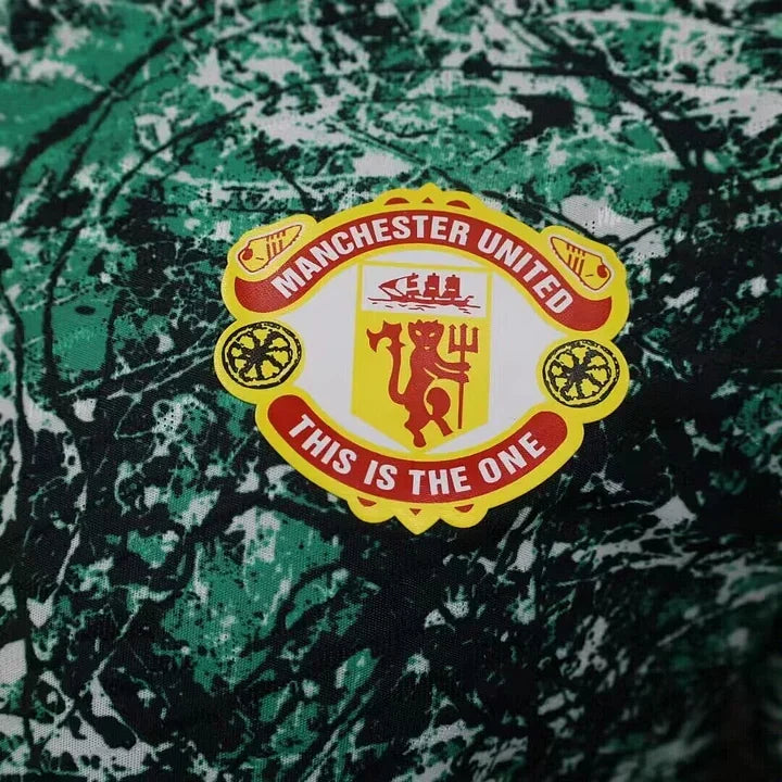 Camiseta de futbol Manchester United 2024 2025