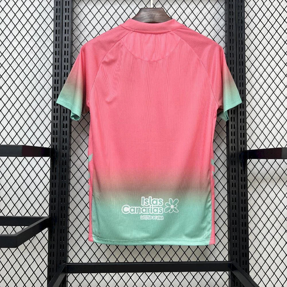 Camiseta visitante Tenerife 2025-26