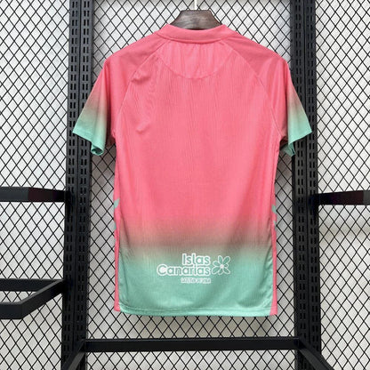 Camiseta visitante Tenerife 2025-26