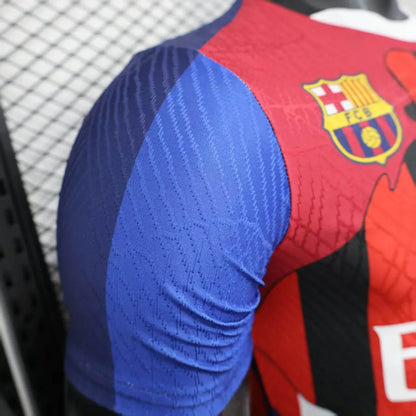 Camiseta conceptual IBRAHIMOVIC 2025-26
