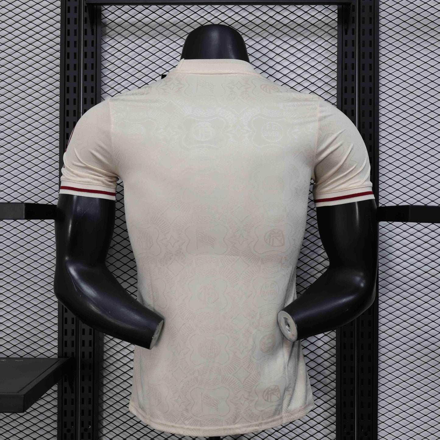 Camiseta Concepto Bayern Munich 2025-26
