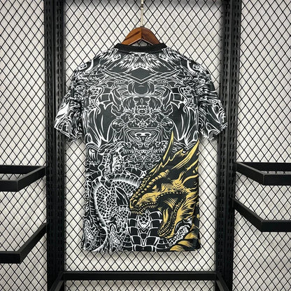 Camiseta concepto futbol real madrid 2024 2025