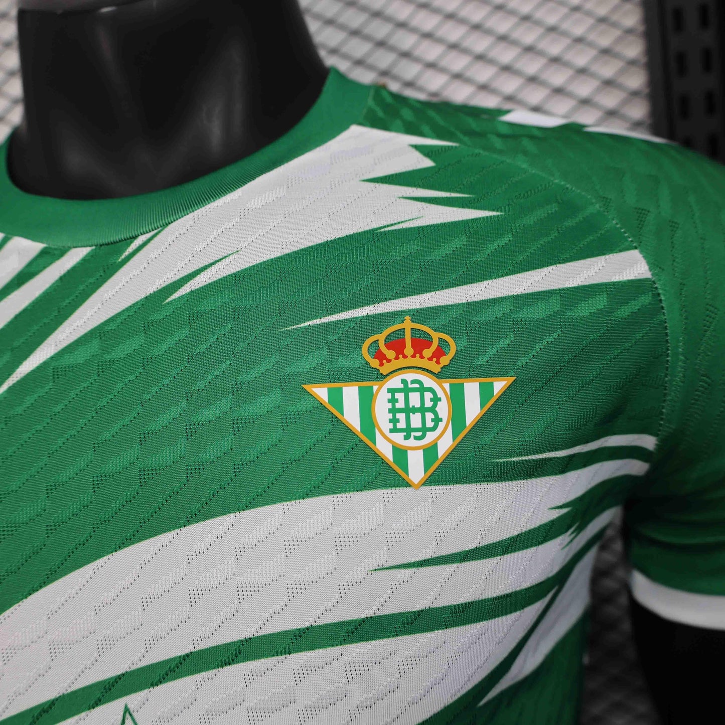 Camiseta conceptual del Betis 2025-26