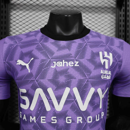 Camiseta AL Hilal 2024-25
