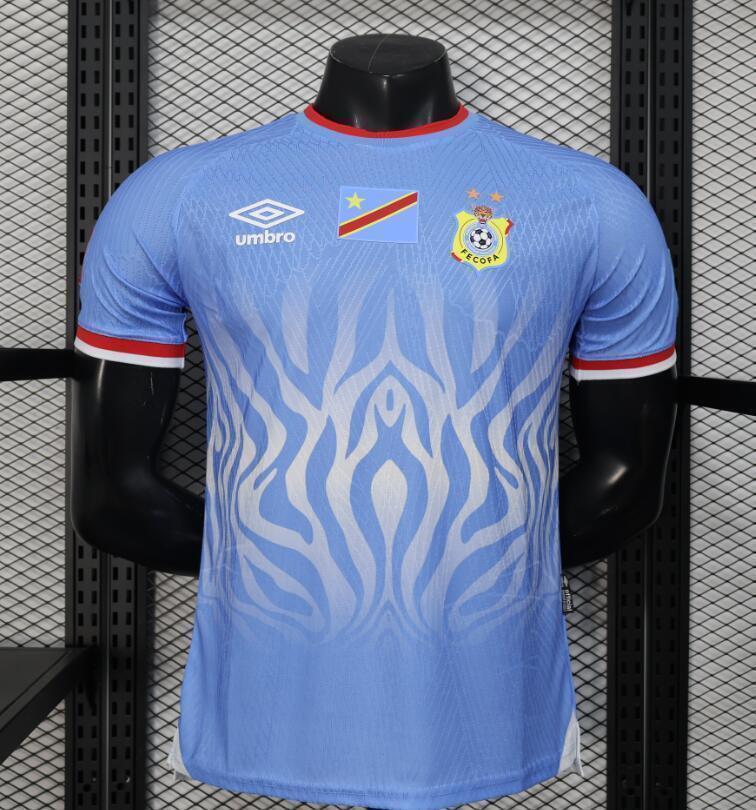 Camiseta Congo Mundial 2026