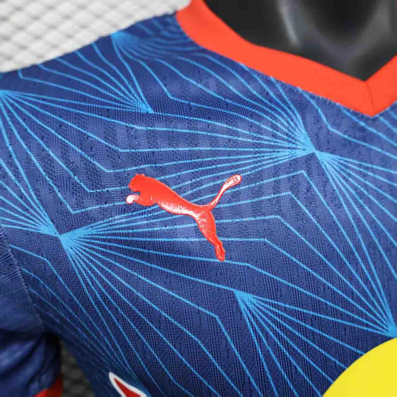 Camiseta Leipzig 2025-26