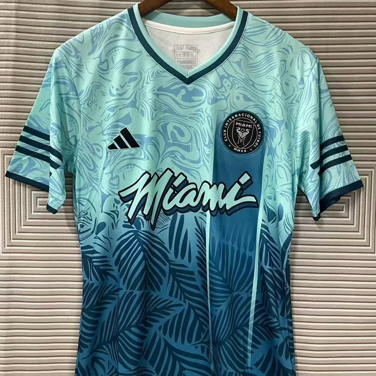 Camiseta conceptual del Inter Miami 2025-26