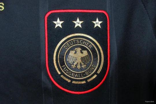 Camiseta Retro Alemania 2010