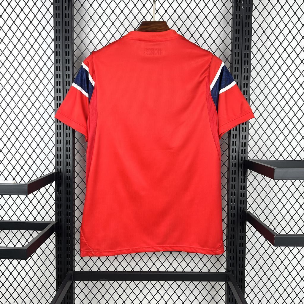 Camiseta Noruega Mundial 2026