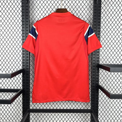 Camiseta Noruega Mundial 2026