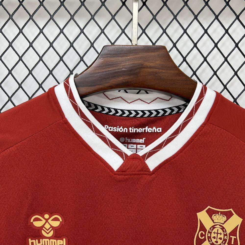 Camiseta visitante Tenerife 2025-26