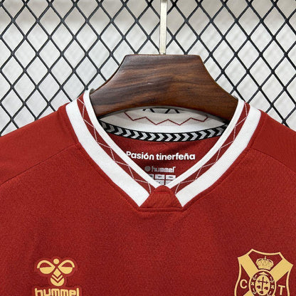 Camiseta visitante Tenerife 2025-26