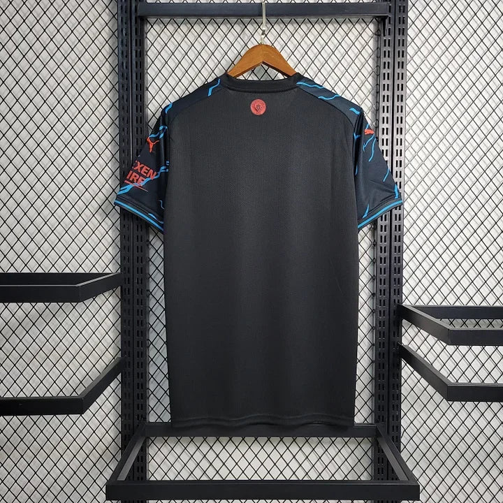 Camiseta del Manchester City temporada 2023-2024 edición especial