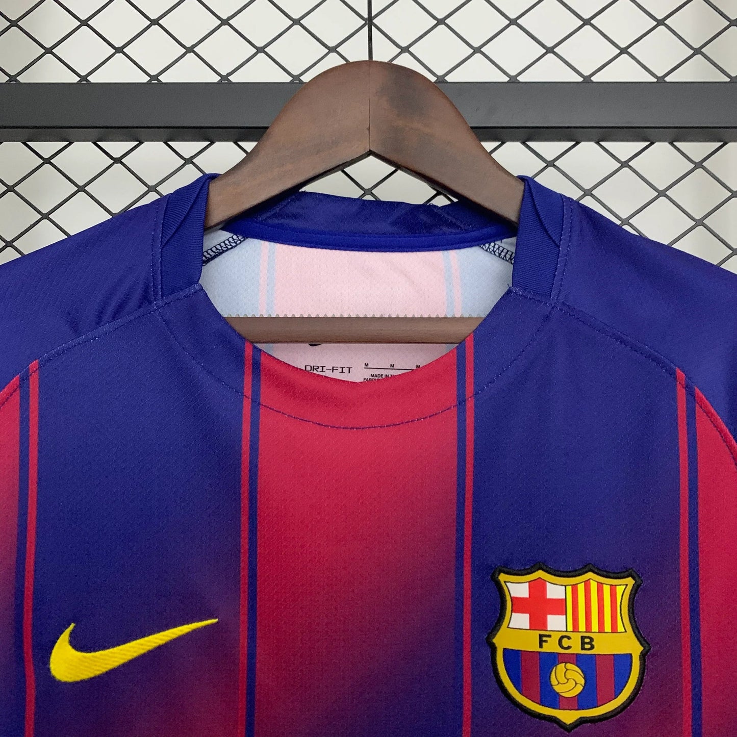 Camiseta de local del FC Barcelona 2025/26