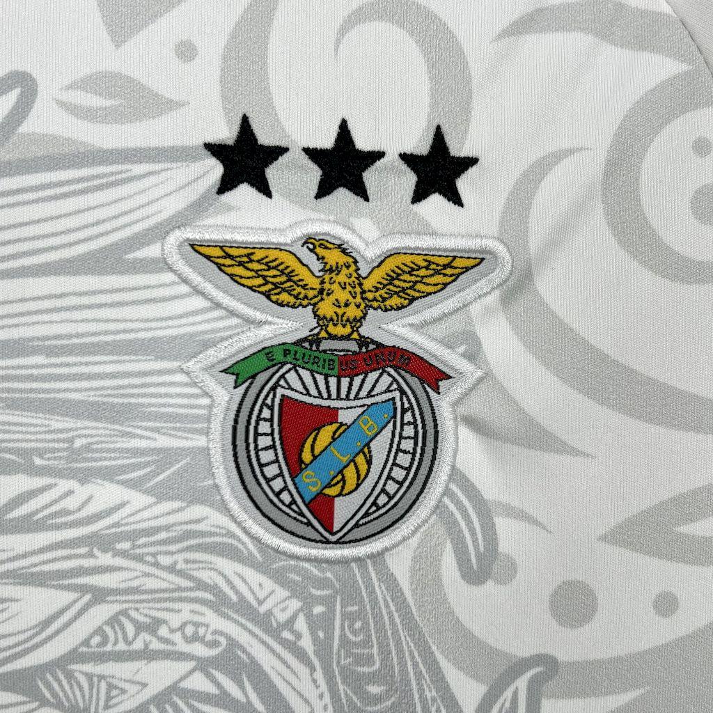 Camiseta Benfica 2024-25