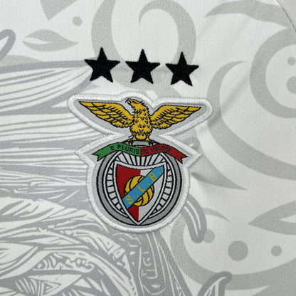 Camiseta Benfica 2024-25