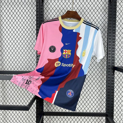 Camiseta conceptual de Messi 2025-26