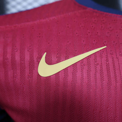 Camiseta manga larga Barcelona 24-25