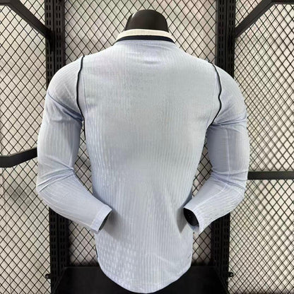 Camiseta Uruguay manga larga Mundial 2026