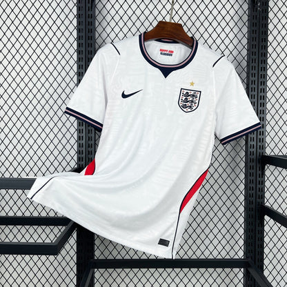 Camiseta Inglaterra Mundial 2026