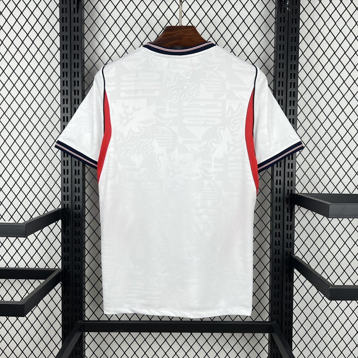 Camiseta Inglaterra Mundial 2026