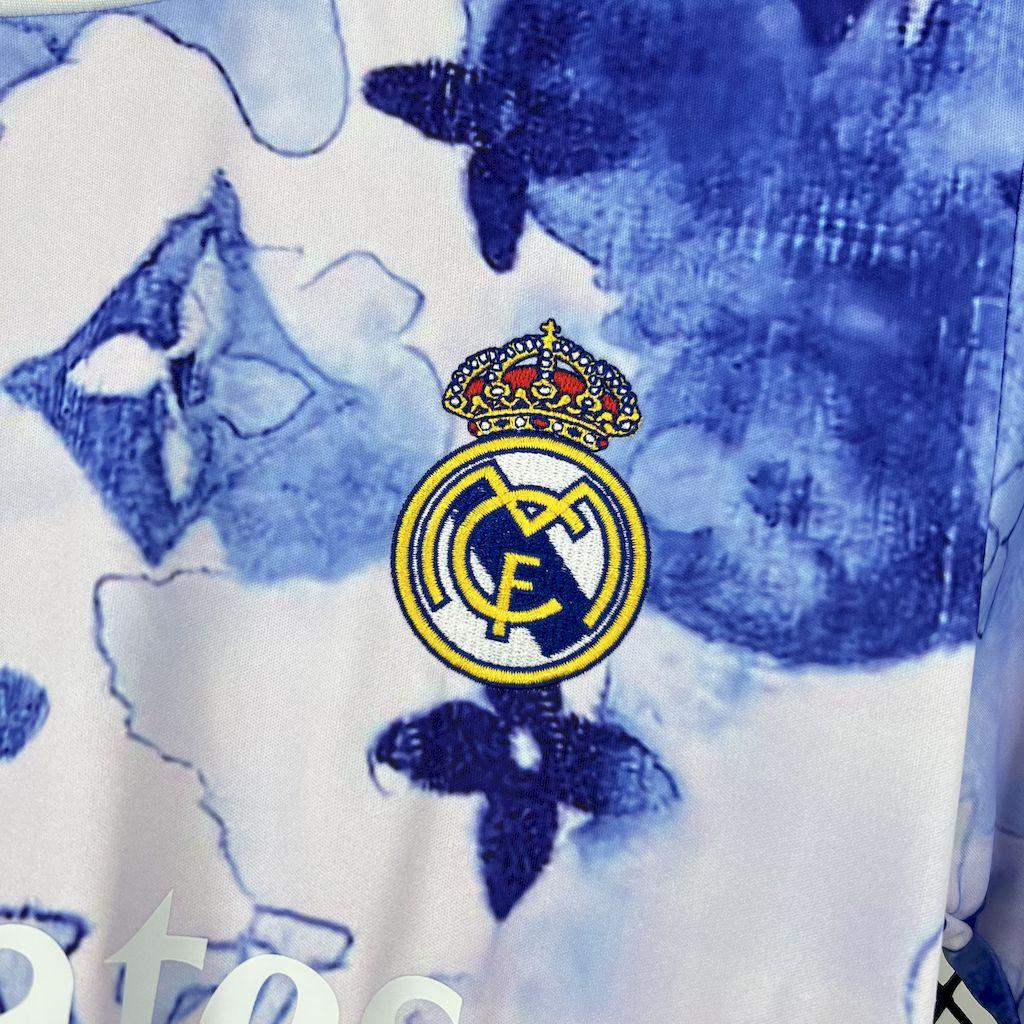 Camiseta concepto Real Madrid 2025-26