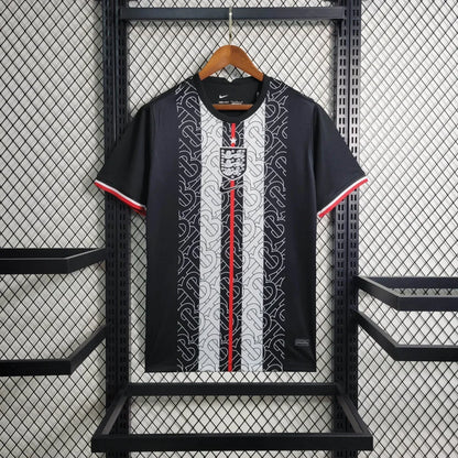Camiseta concepto futbol inglaterra 2024 2025 Burbery