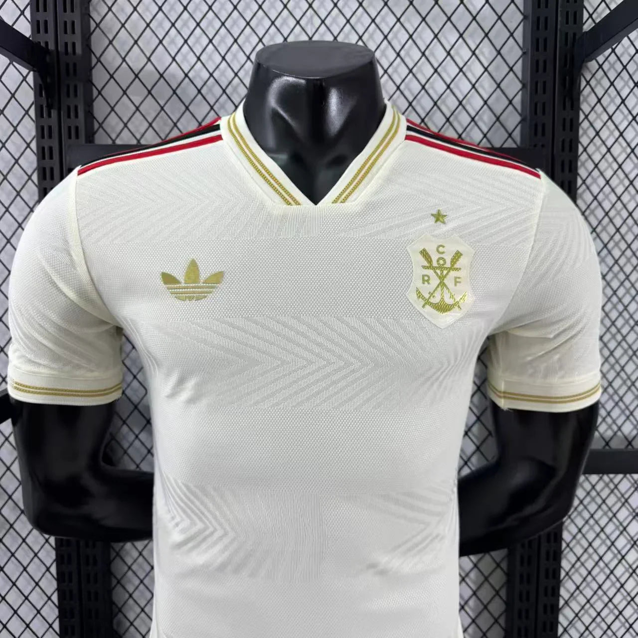 Camiseta flamengo 2025-26