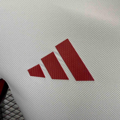 Camiseta de visitante de Flamengo 2025-26